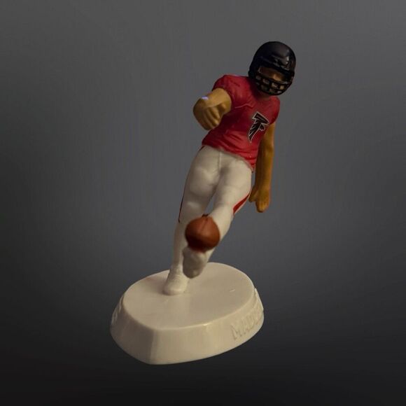 2014 McDonald's Happy Meal EA Sports Madden Football Atlanta Falcons Punter B14 - Picture 6 of 9